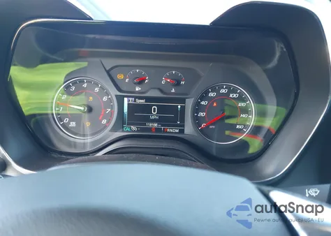 2017 Chevrolet Camaro 1Lt z USA, uszkodzony, nr VIN 1G1FB1RX7H0183380